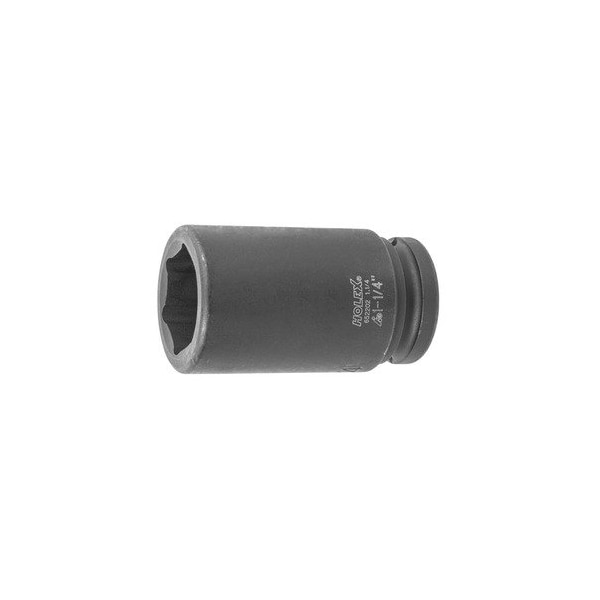 Impact Socket, 3/4 inch Drive, 6 pt, Deep, 1.1/4 inch